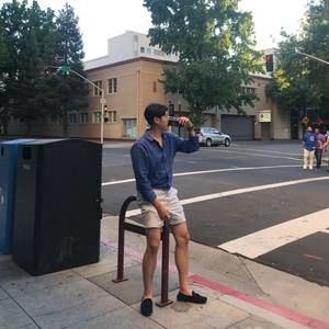 Meet your Posher, Glenn